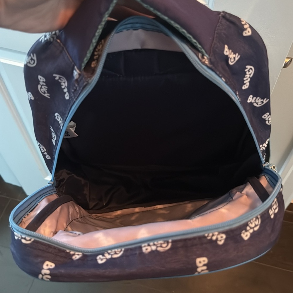 Bluey Backpack - Picture 4 of 6